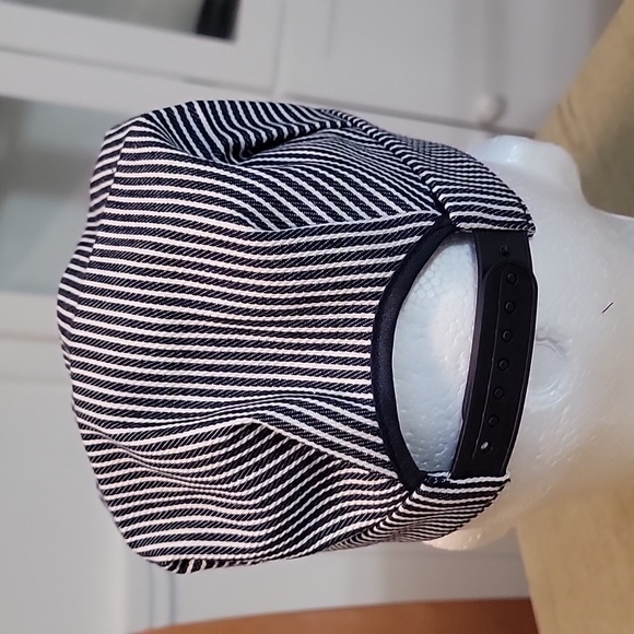 Train Engineer hat - Picture 2 of 2